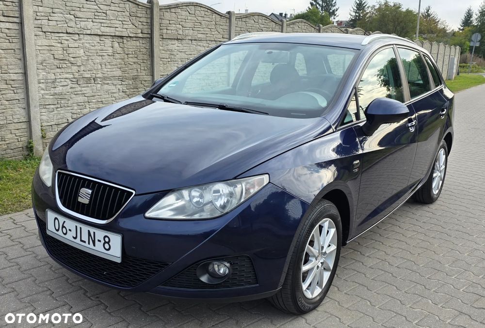 Seat Ibiza 2012 photo 3