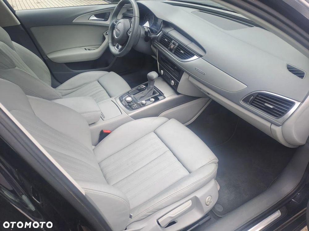 Audi A6 Avant 2.0 TDI Ultra DPF S tronic - 22