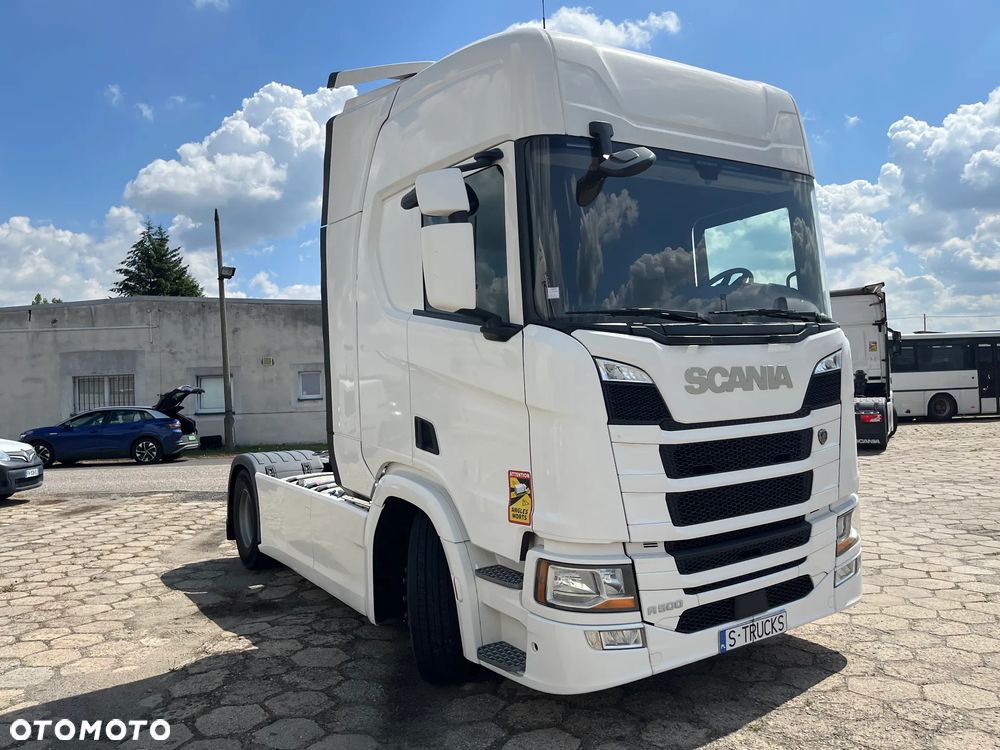 Scania R500 - 10