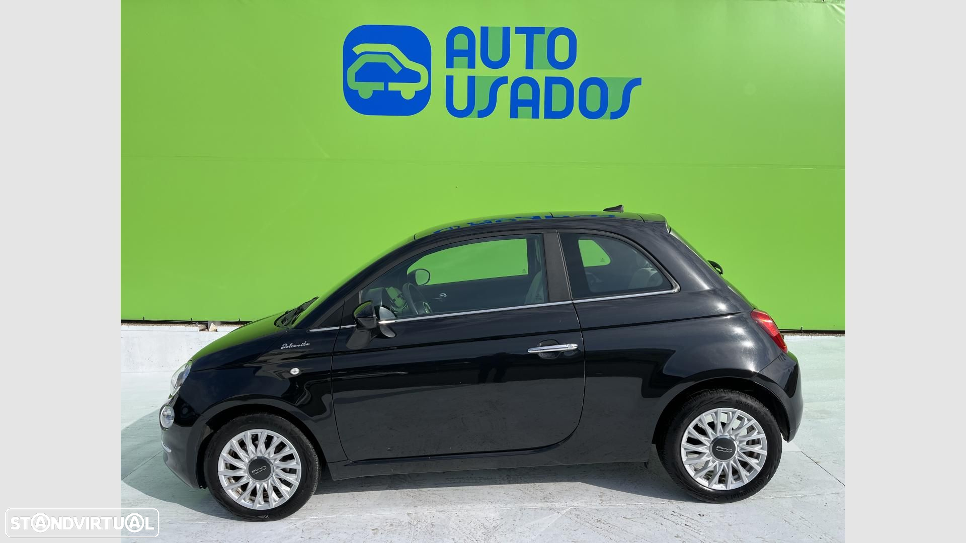 Fiat 500 1.0 Hybrid Dolcevita - 7