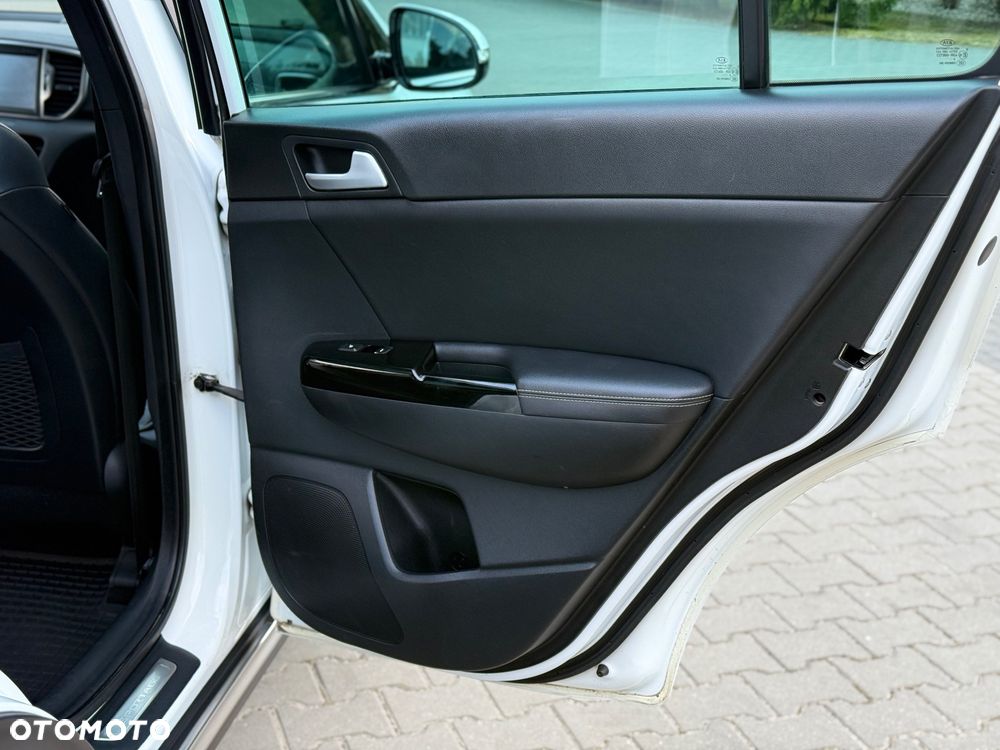 Kia Sportage 1.6 T-GDI GT Line 4WD DCT - 30