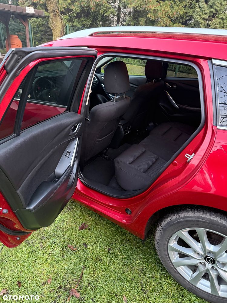 Mazda 6 2.0 Skygo - 14