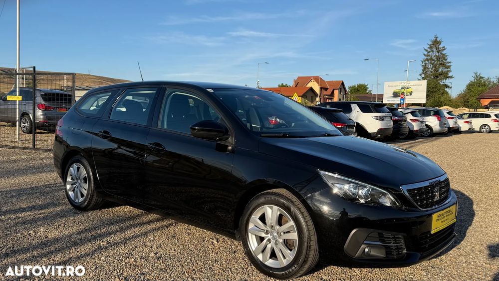 Peugeot 308 - 15