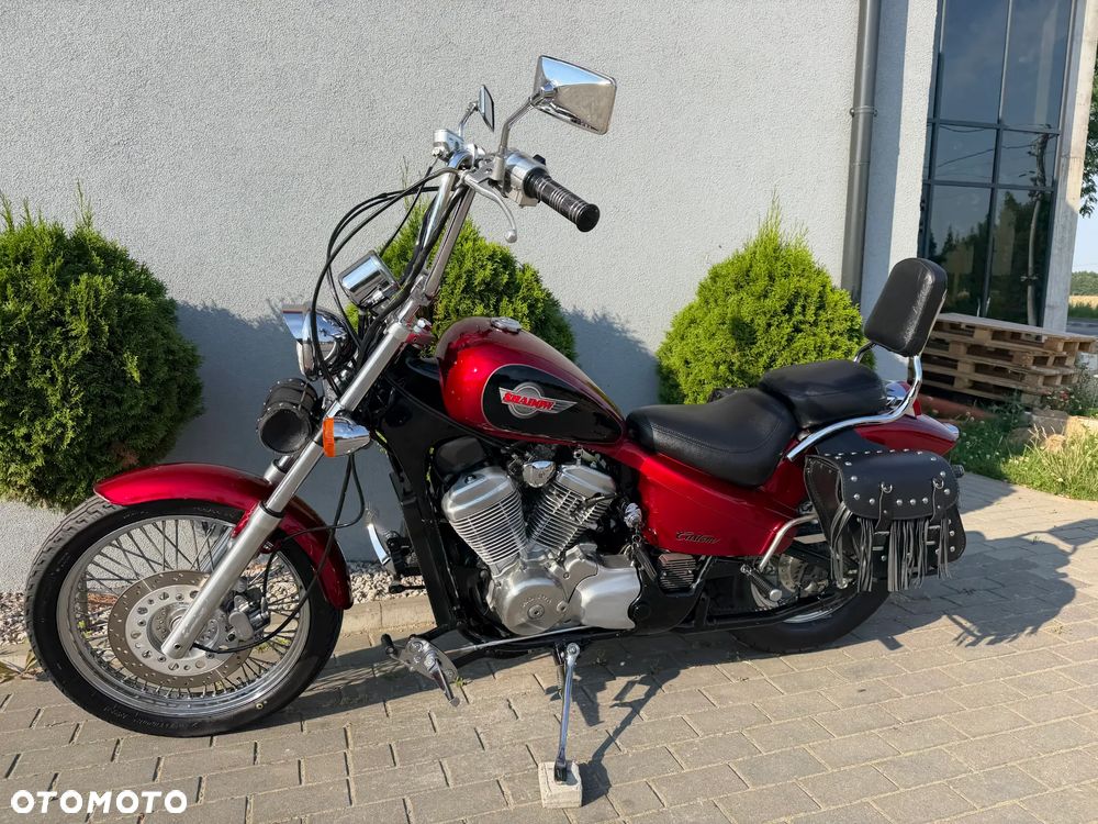 Honda Shadow - 7