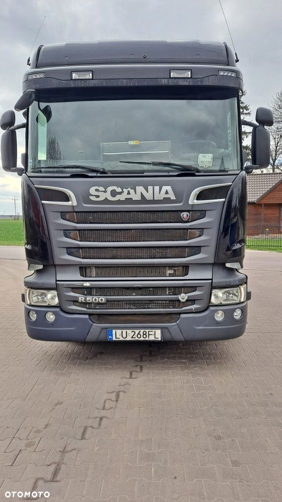 Scania R500 - 1
