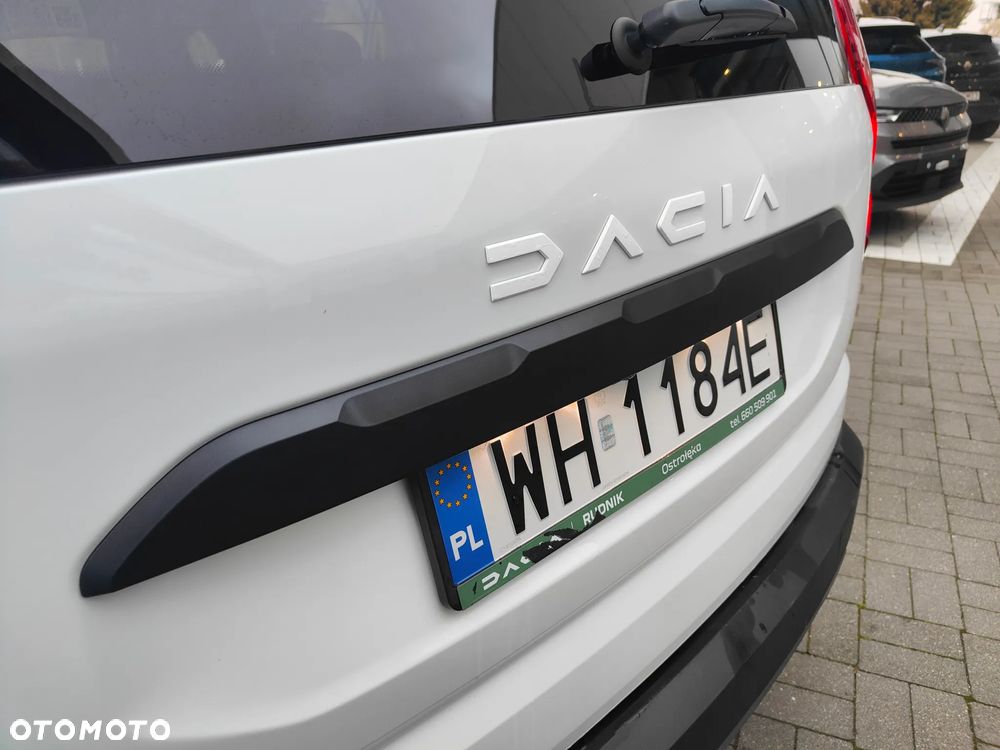 Dacia Jogger 1.6 Full Hybrid 140 Expression MMT - 25