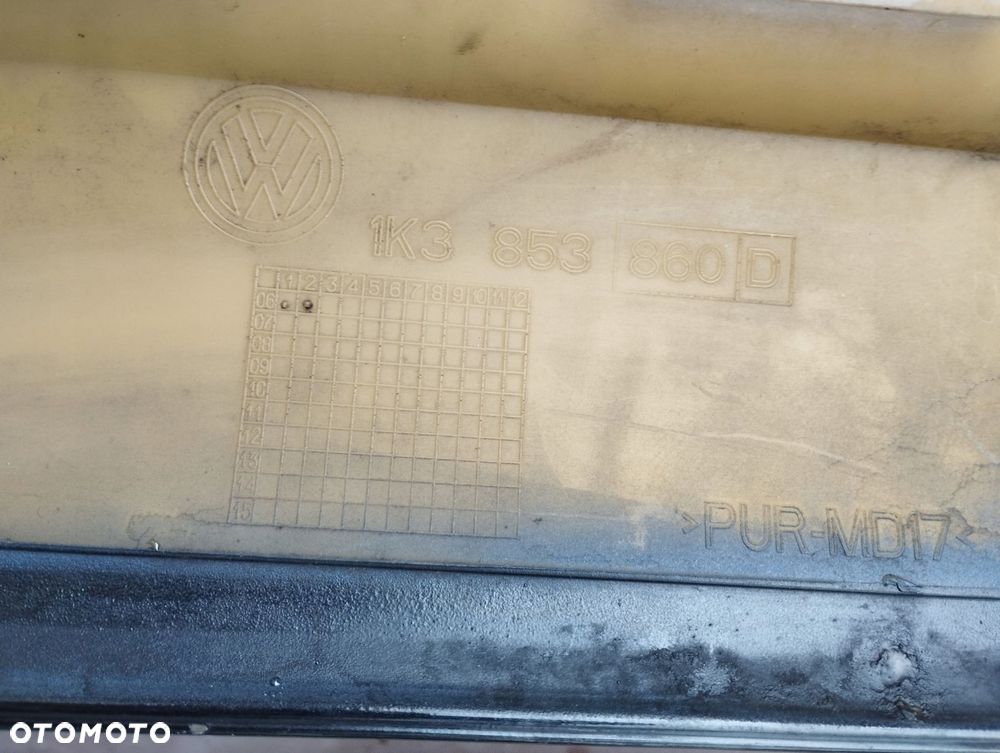 próg prawy vw golf v 5 gti 1k3 3d - 5