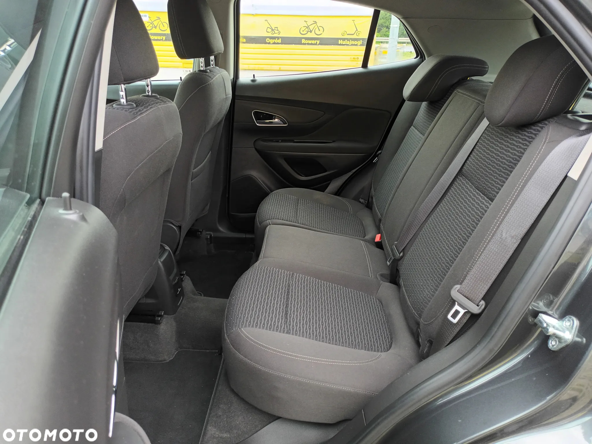 Opel Mokka 1.4 T Cosmo S&S 4x4 - 12
