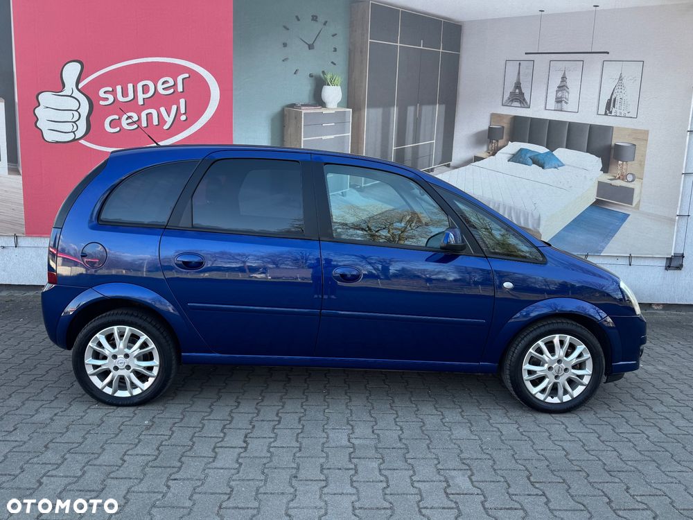 Opel Meriva - 27