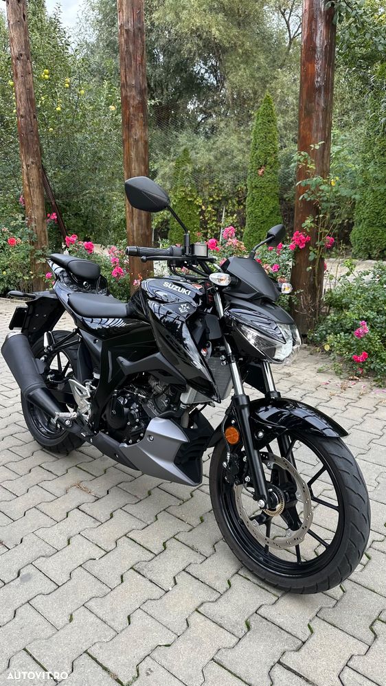 Suzuki GSX-S 125 - 5