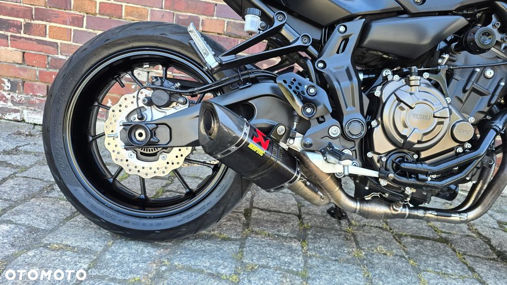 Yamaha MT - 33