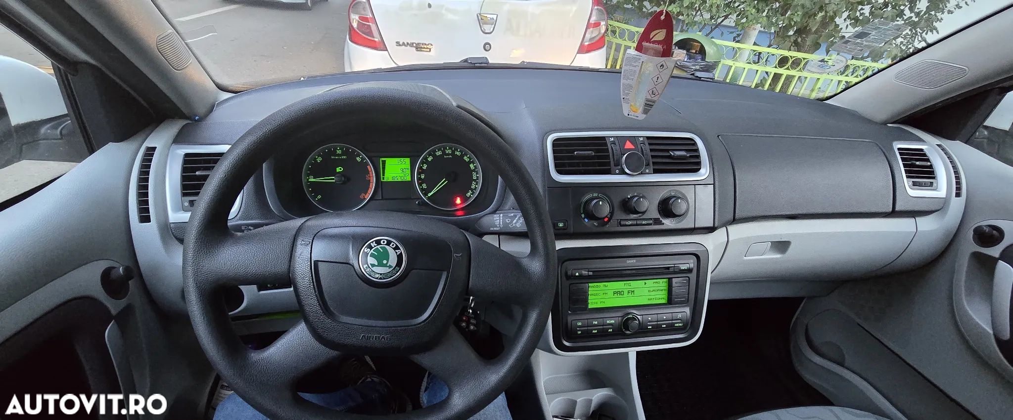 Skoda Fabia 1.4 TDI Ambiente - 1