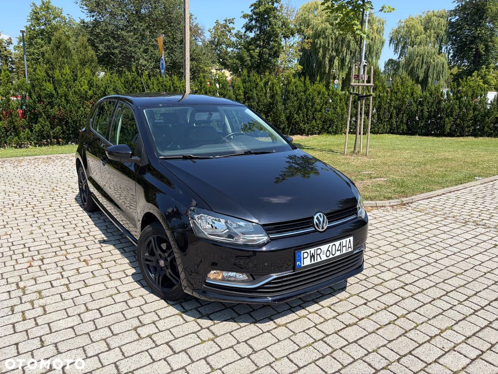 Volkswagen Polo 1.0 (Blue Motion Technology) Trendline - 27