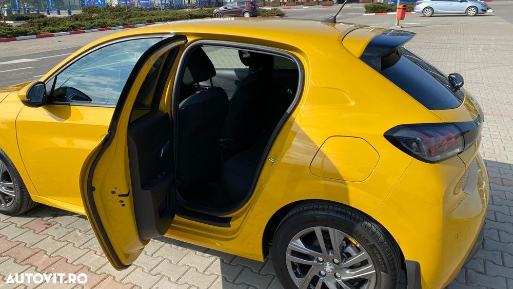Peugeot 208 1.2 L PureTech STT Active Pack - 10