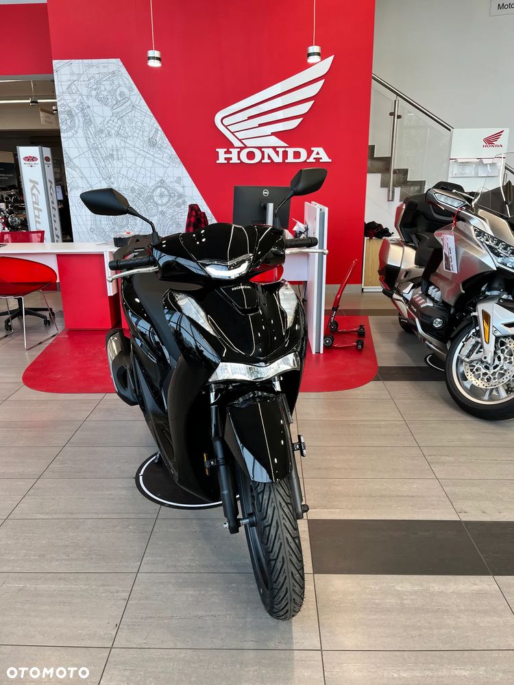Honda SH - 7
