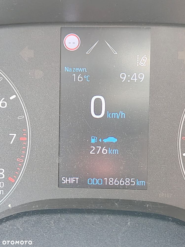 Toyota Yaris - 5