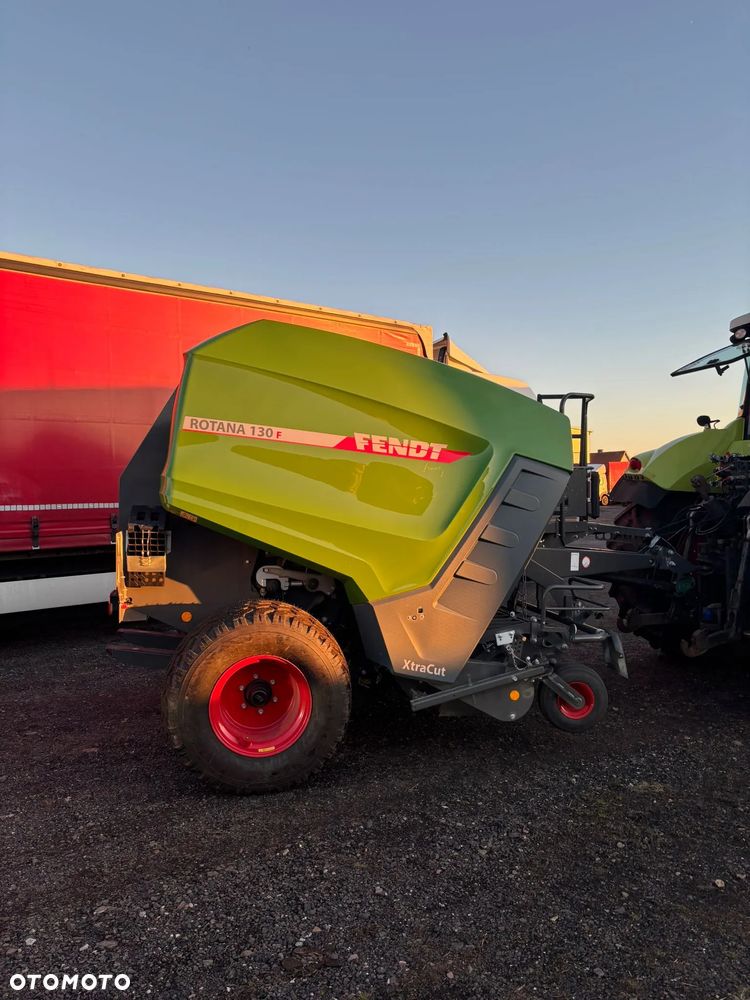 Fendt Rotana 130 F XtraCut – prasa rolująca – NOWA – 2025 - 3