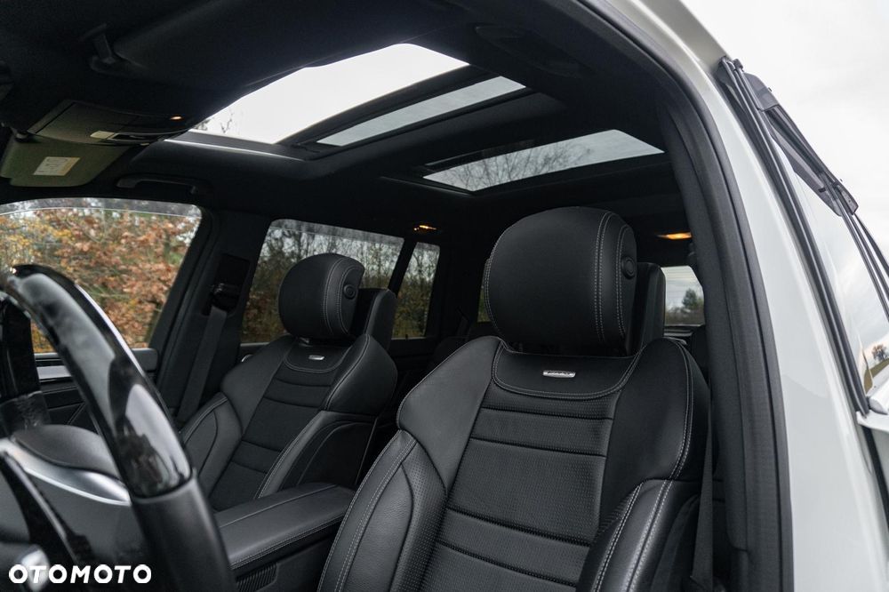 Mercedes-Benz GL - 40