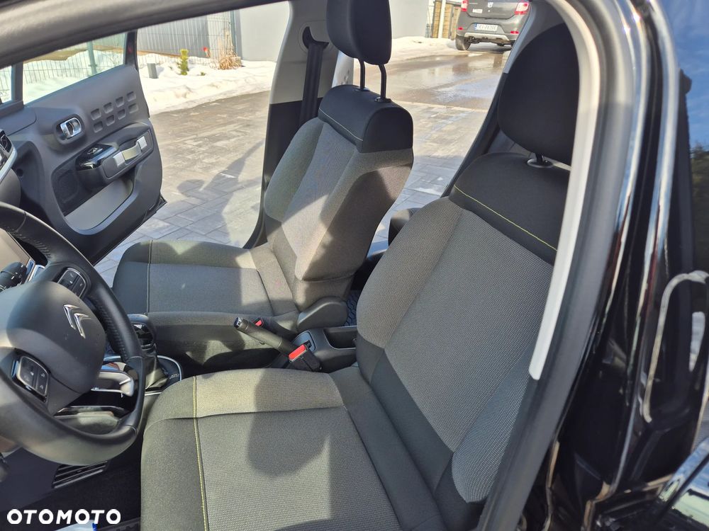 Citroën C3 1.2 PureTech Plus - 20