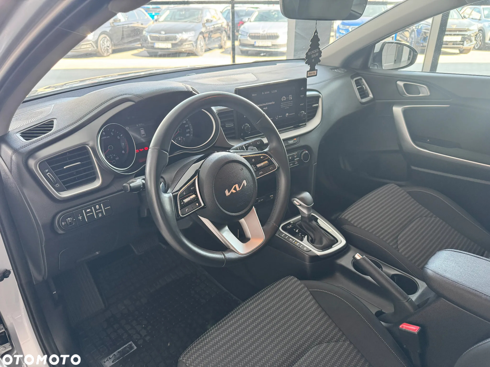 Kia Ceed 1.5 T-GDI M DCT - 17