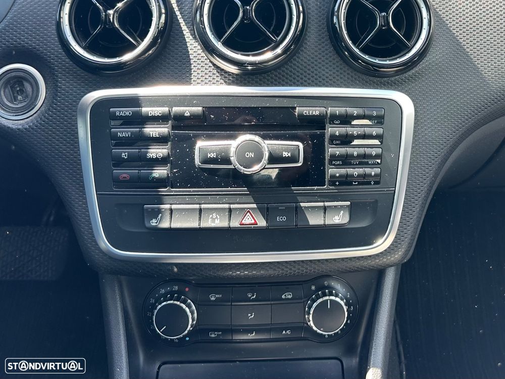 Mercedes-Benz A 200 CDI BlueEfficiency Aut. - 14