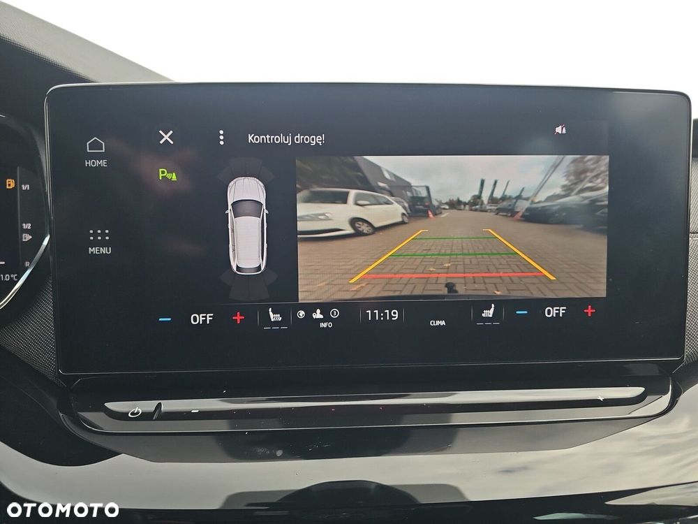 Skoda Octavia 2.0 TDI Sportline DSG - 24