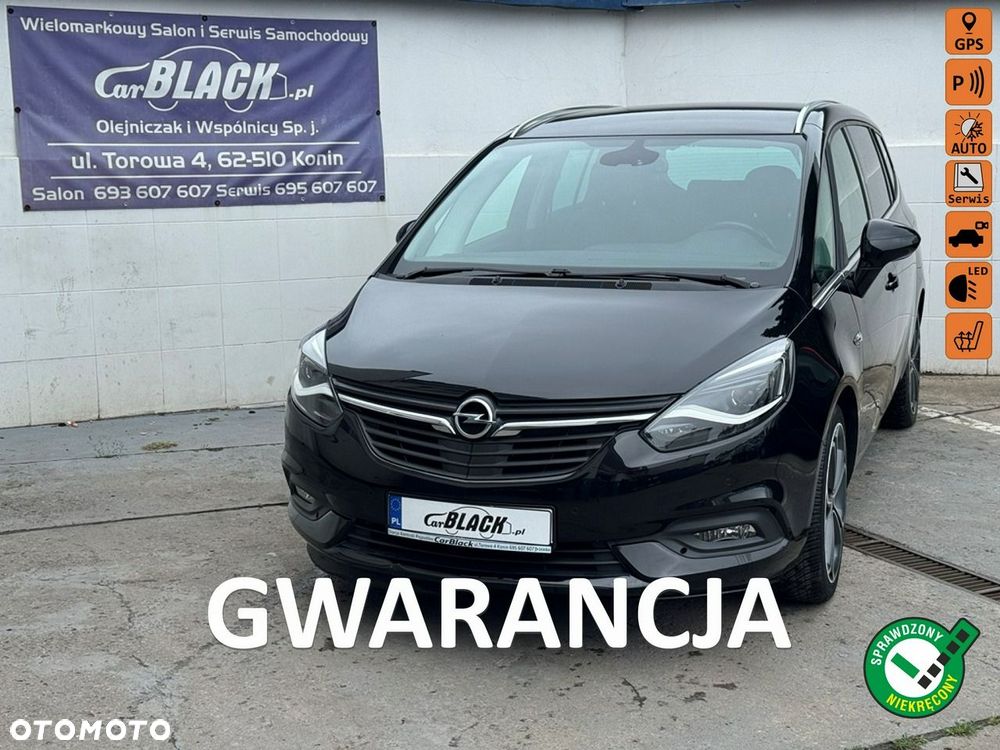 Opel Zafira - 1