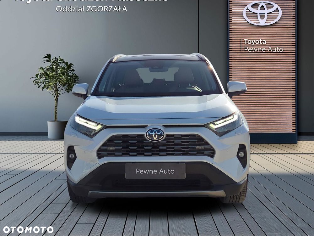 Toyota RAV4 2.5 Hybrid Executive 4x2 - 8