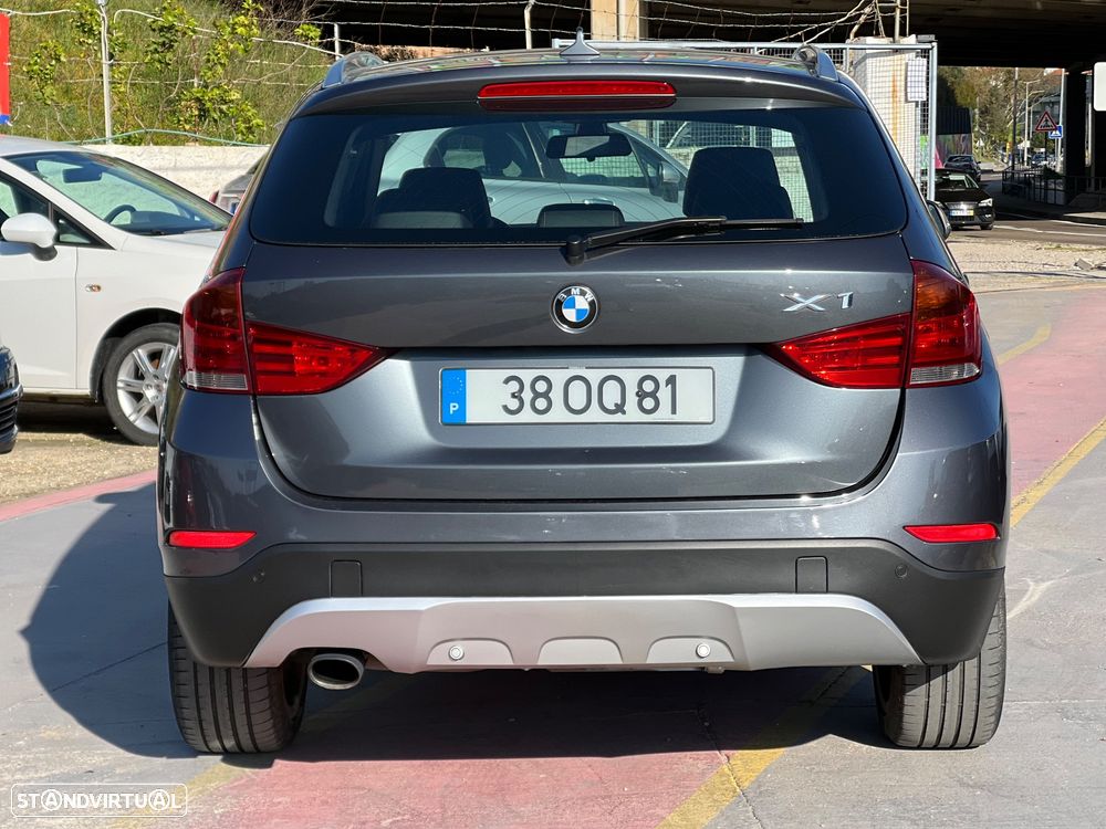 BMW X1 16 d sDrive Line Sport - 3
