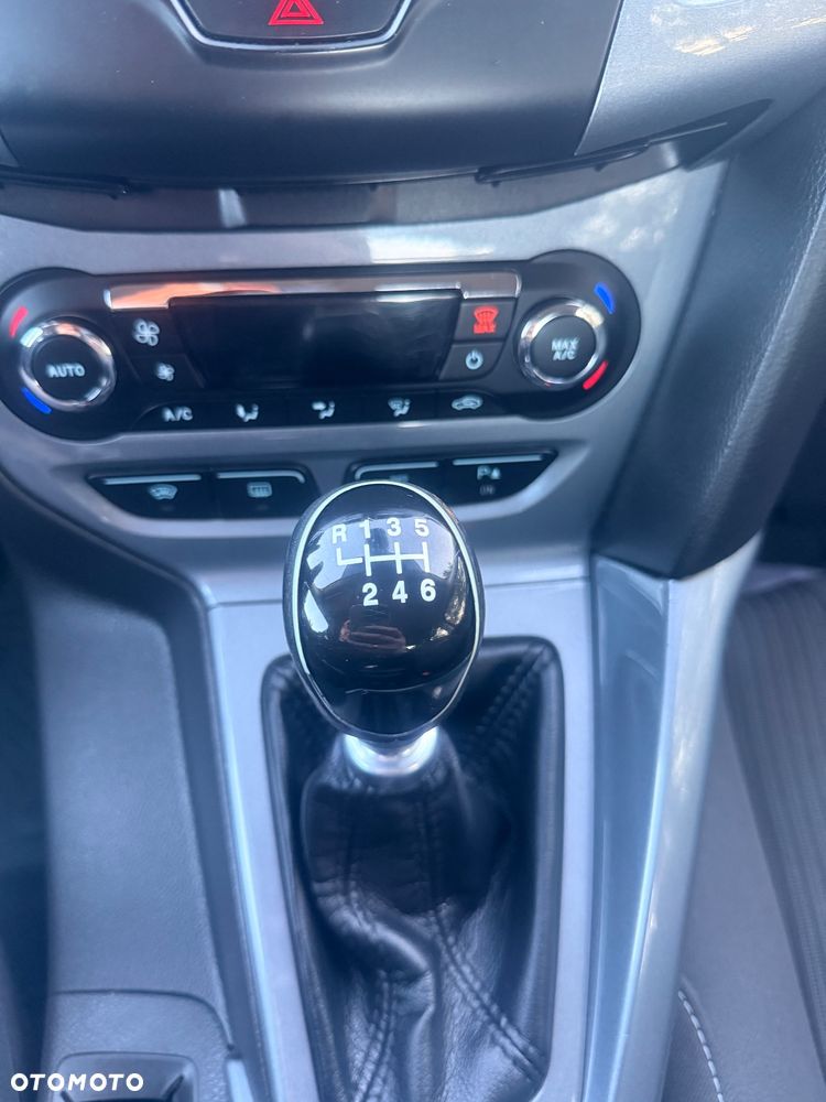 Ford Focus 1.6 TDCi Titanium - 8