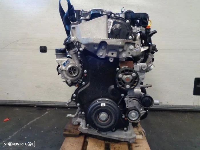 Motor M9T704 RENAULT 2.3L 110 CV - 4