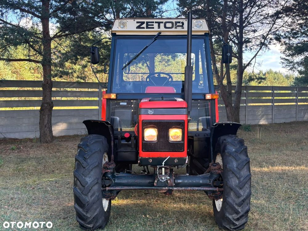 Zetor 5340 - 2