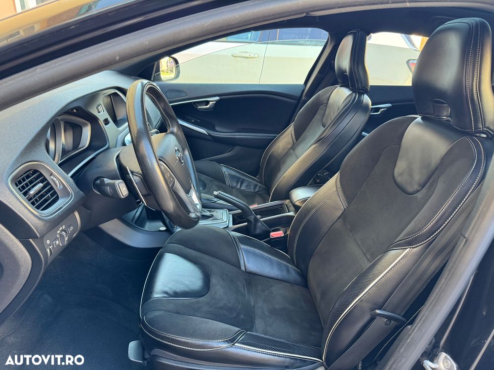 Volvo V40 T4 Geartronic RDesign - 18