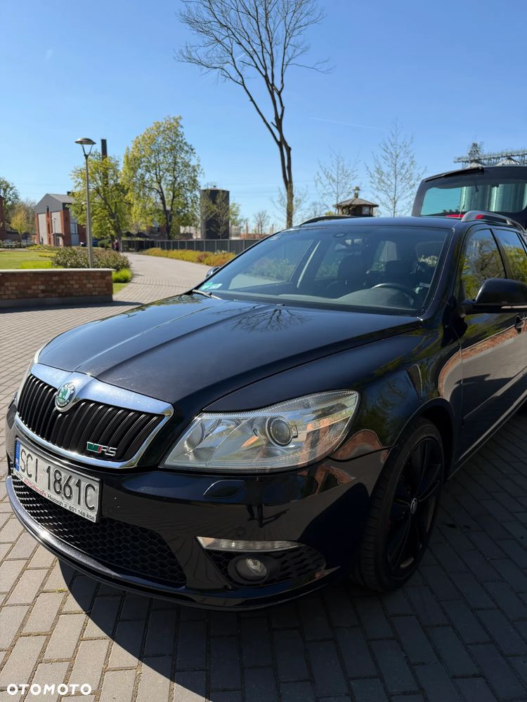 Skoda Octavia - 2