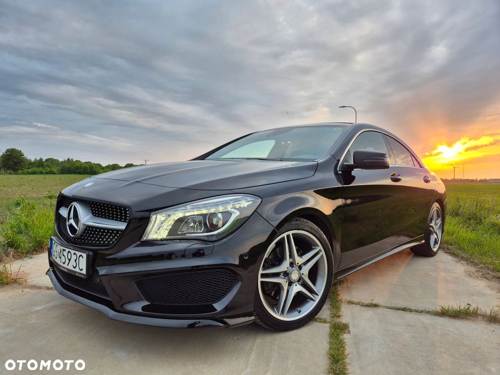 Mercedes-Benz CLA - 2