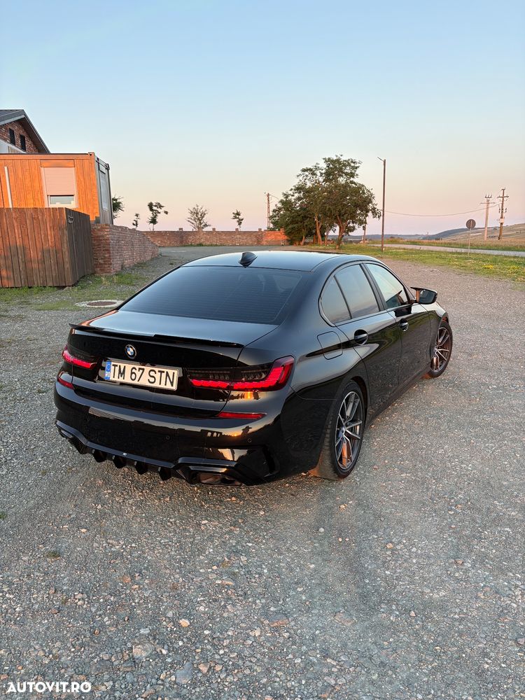 BMW Seria 3 330e Aut. M Sport - 5