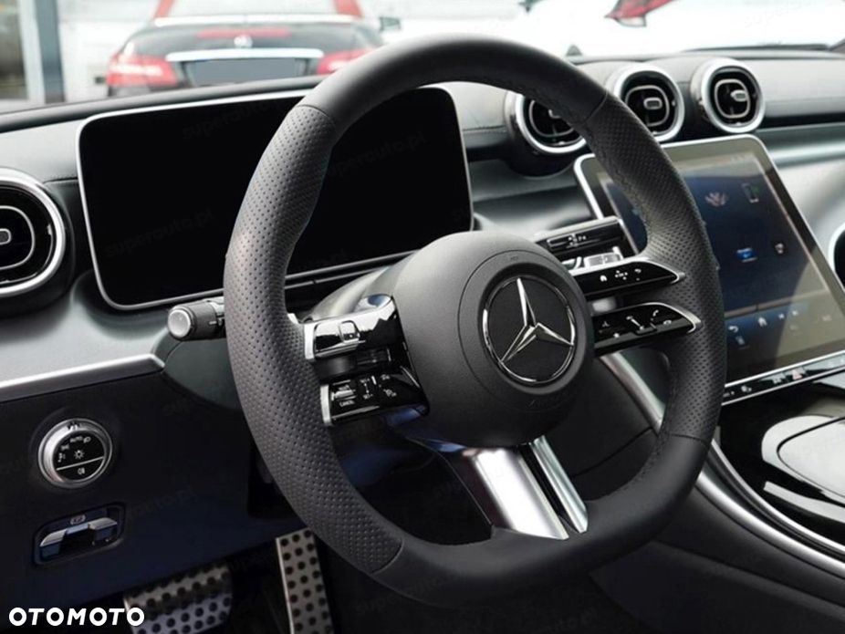Mercedes-Benz Klasa C 200 mHEV 4-Matic AMG - 6