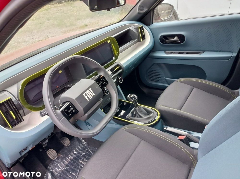 Fiat Grande Panda - 4