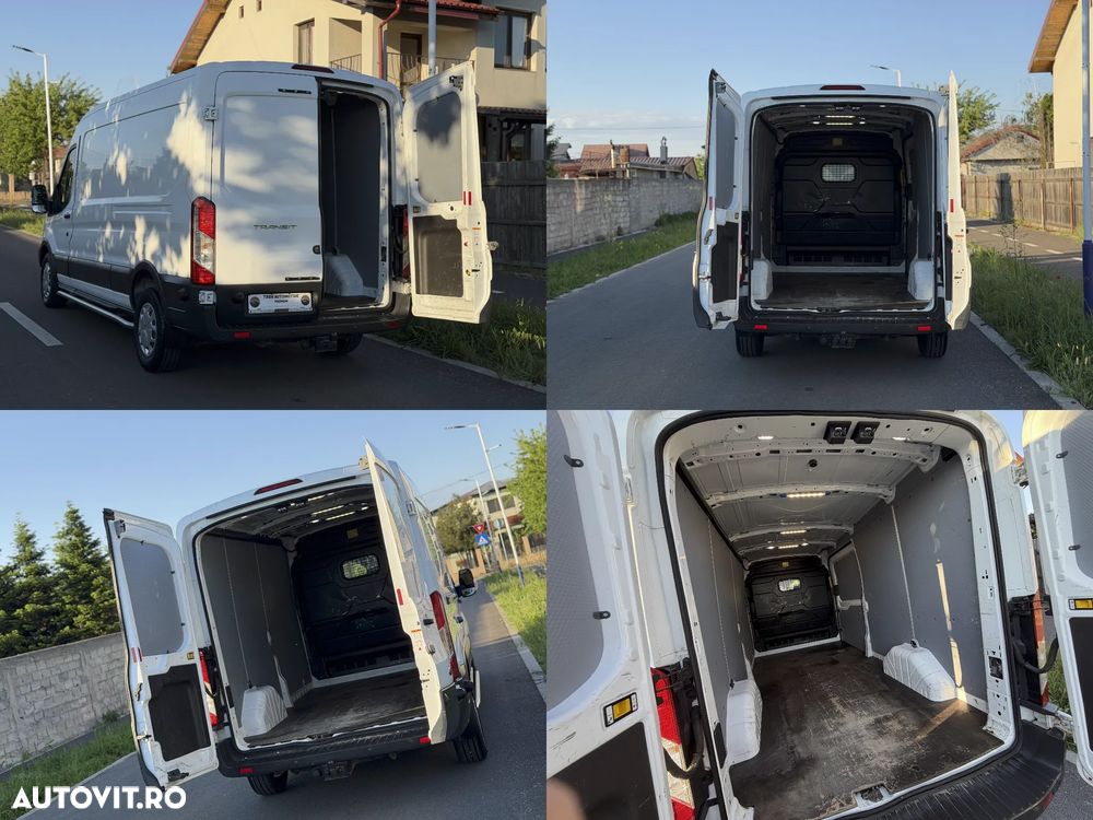 Ford TRANSIT 350 2.0 TDCi - 130 CP - 2017 - 13