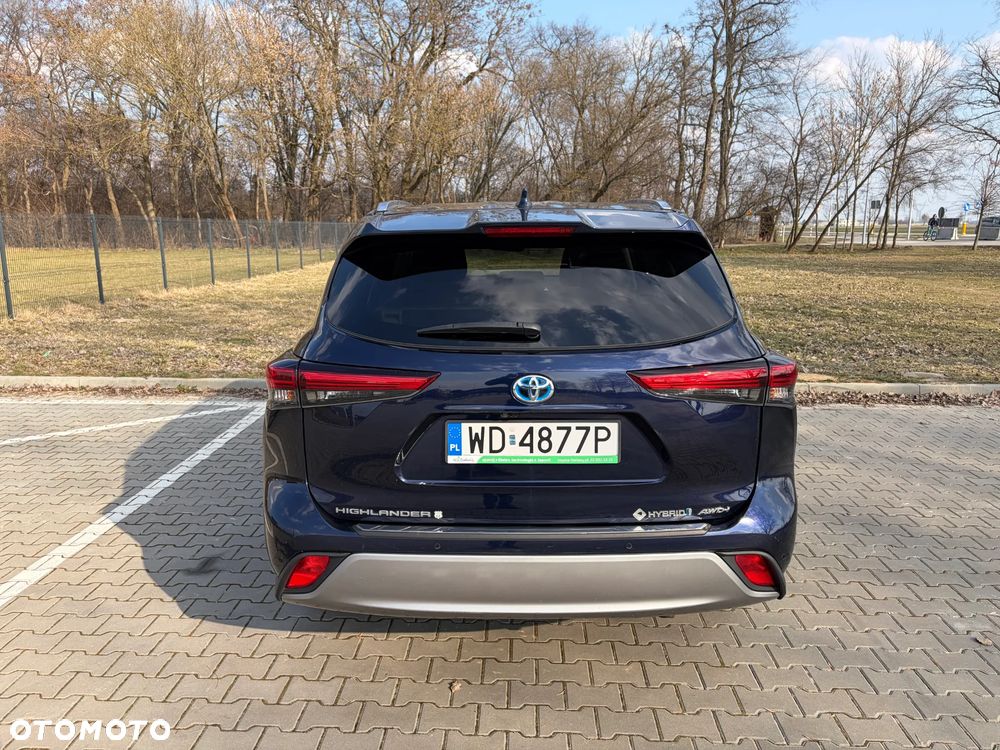 Toyota Highlander 2021 photo 5