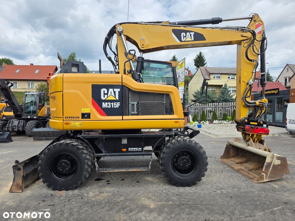 Caterpillar 315F OilQuick - 4
