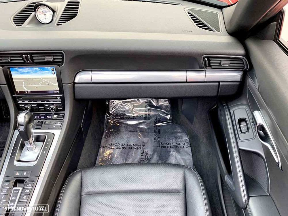 Porsche 911 (991) Carrera S Cabriolet PDK - 10