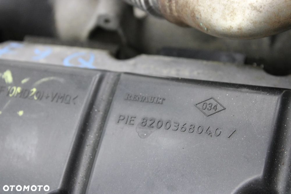 Renault 1.9DCI Silnik F9Q - 10