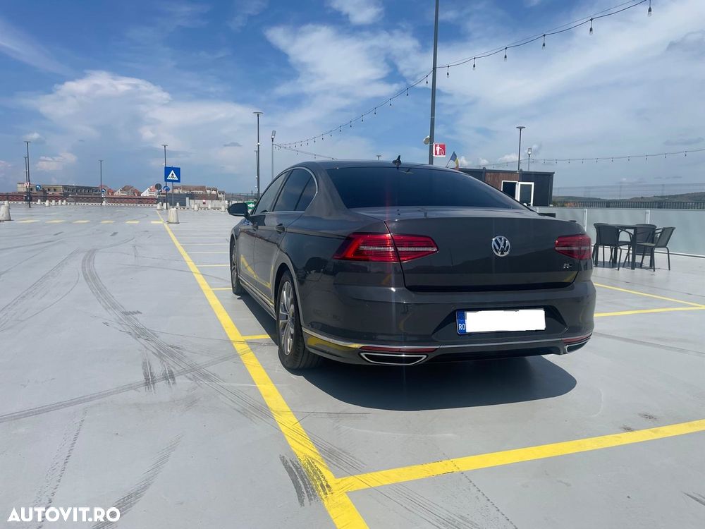 Volkswagen Passat - 5