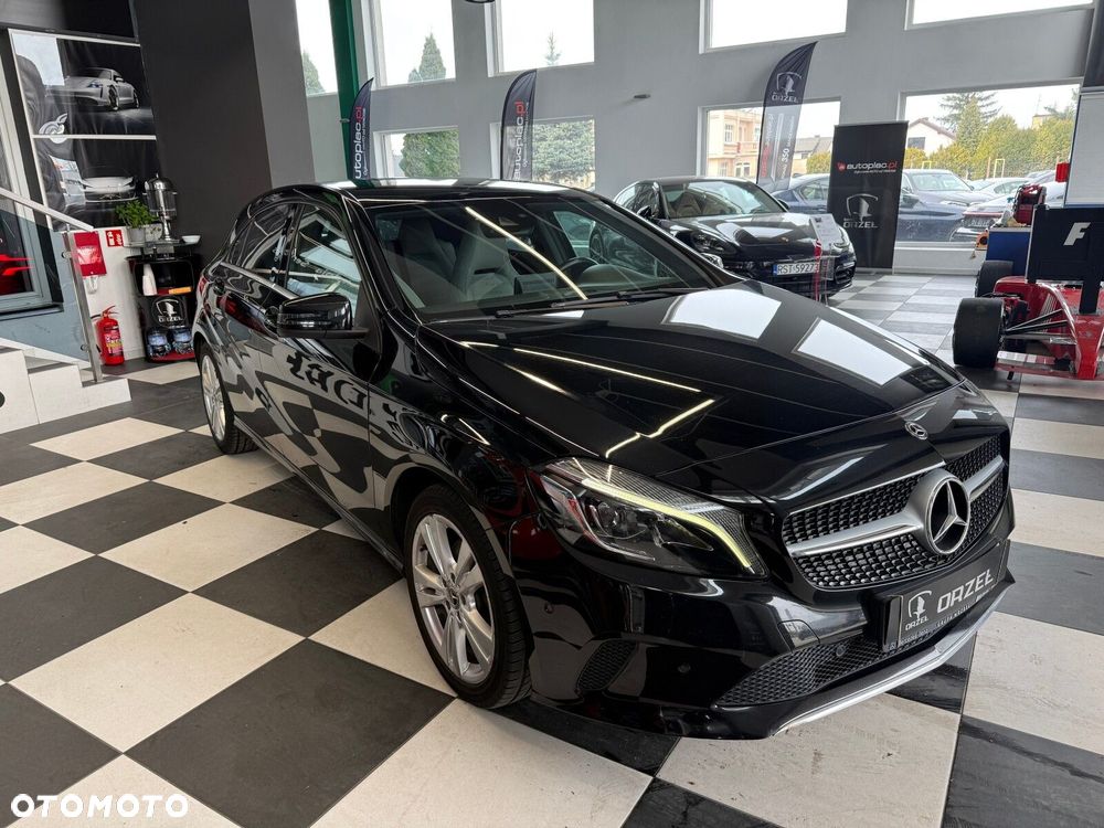 Mercedes-Benz Klasa A - 3