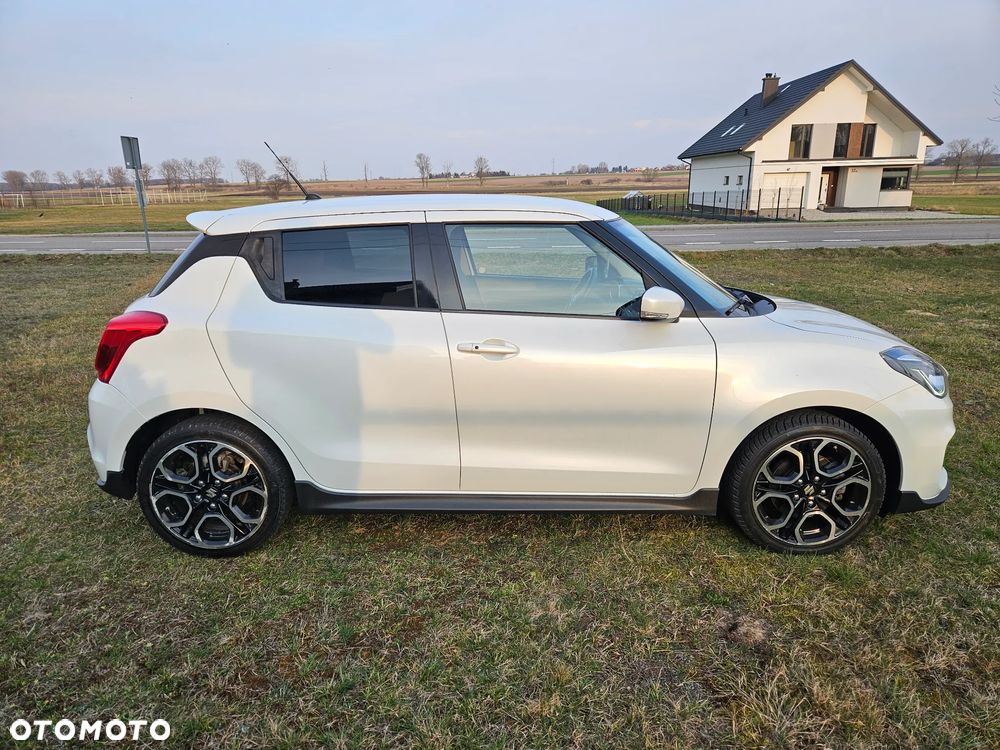 Suzuki Swift 1.4 T Sport - 9