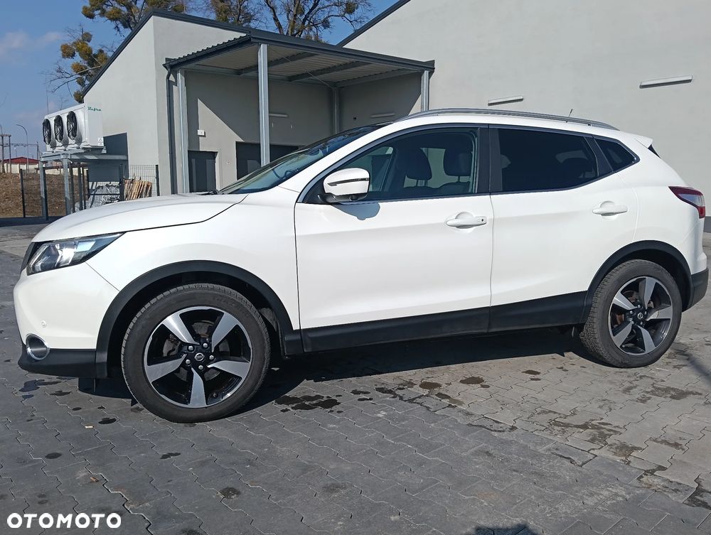 Nissan Qashqai 1.2 DIG-T N-Connecta - 19
