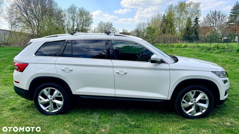 Skoda Kodiaq 2.0 TSI 4x4 Style DSG 7os - 7