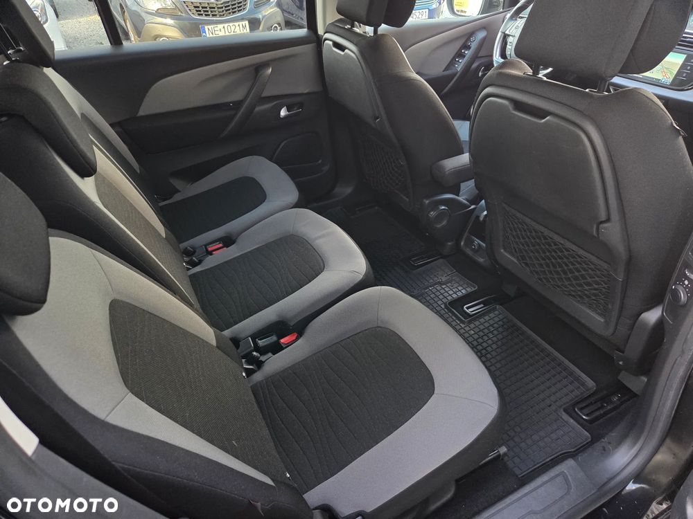 Citroën C4 Picasso THP 155 Exclusive - 11