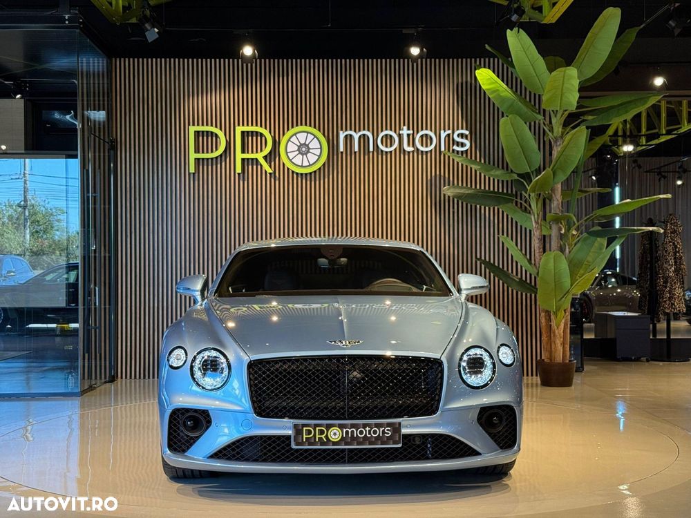 Bentley Continental - 2